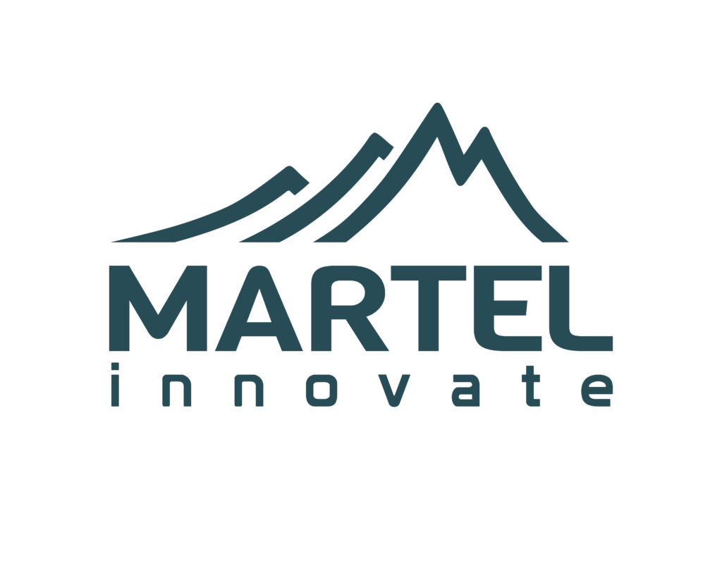 Martel Innovate logo