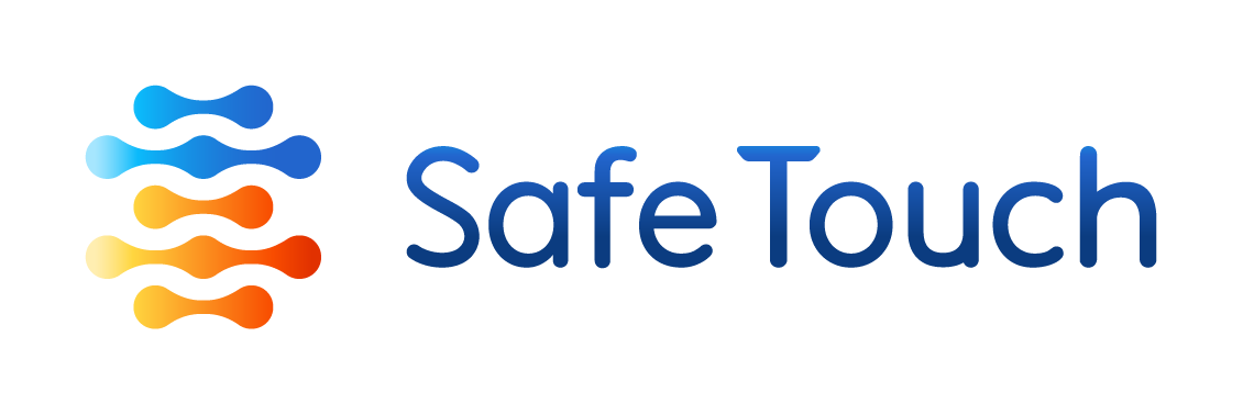 Safetouch horizontal logo