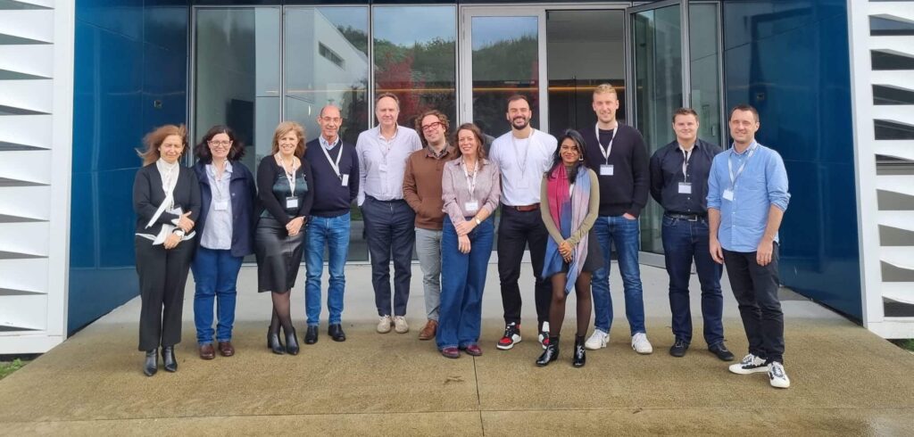SafeTouch first annual meeting