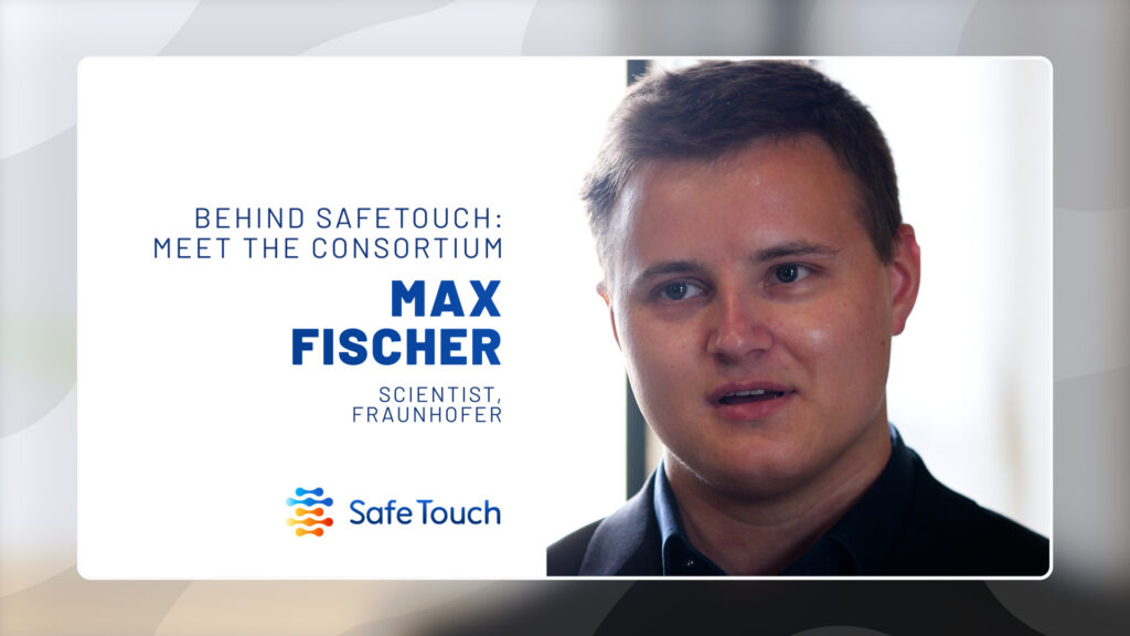Max Fischer Interview