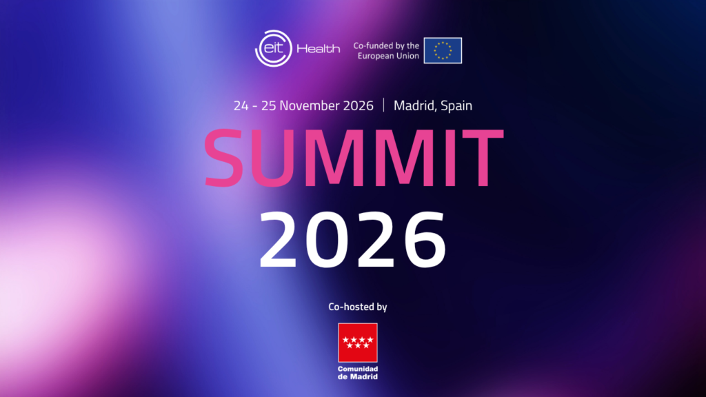 EIT health summit 2026