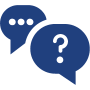 Questions icon