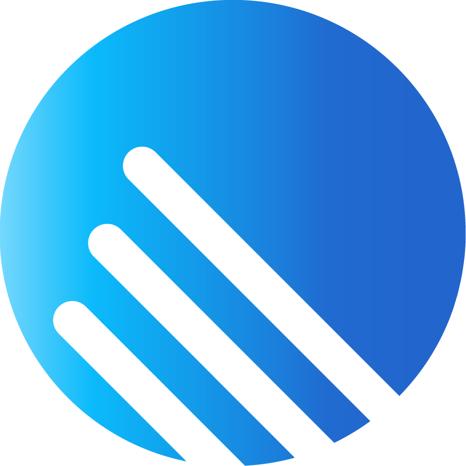 Circular icon