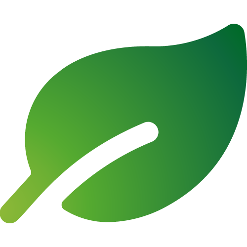 Leaf icon