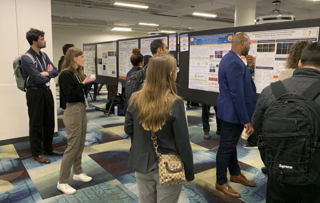 SafeTouch in TERMIS-AM