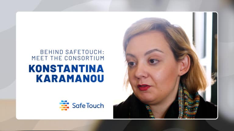 Konstantina Karamanou Interview